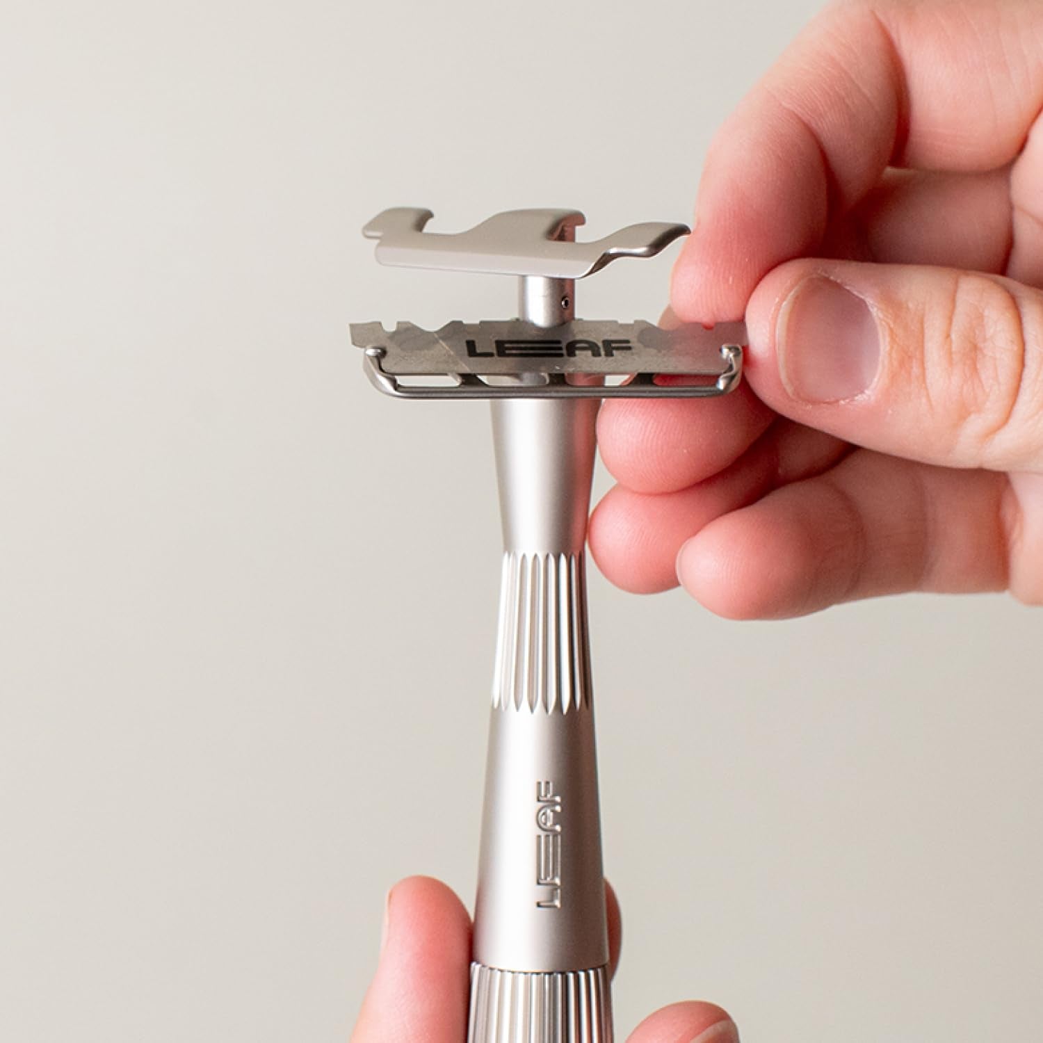 | Single-Edge Safety Razor Blades - 50 Count