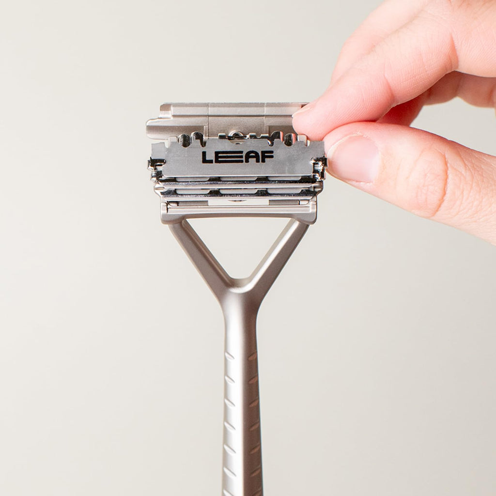 | Single-Edge Safety Razor Blades - 50 Count